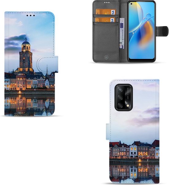 Conception de OPPO de téléphone OPPO A74 4G avec photos