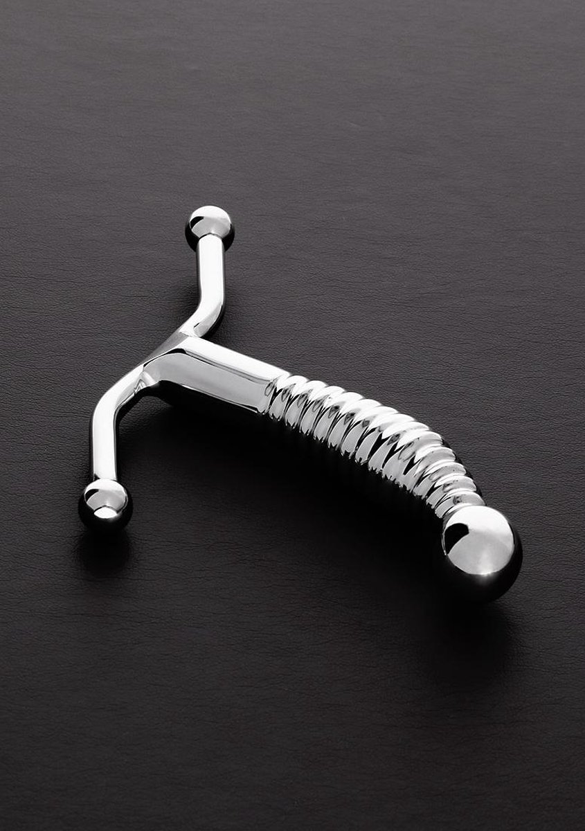 Ribbed G Spot Stimulator