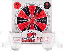 DIVERTY SEX - Shot Game Passion Roulette