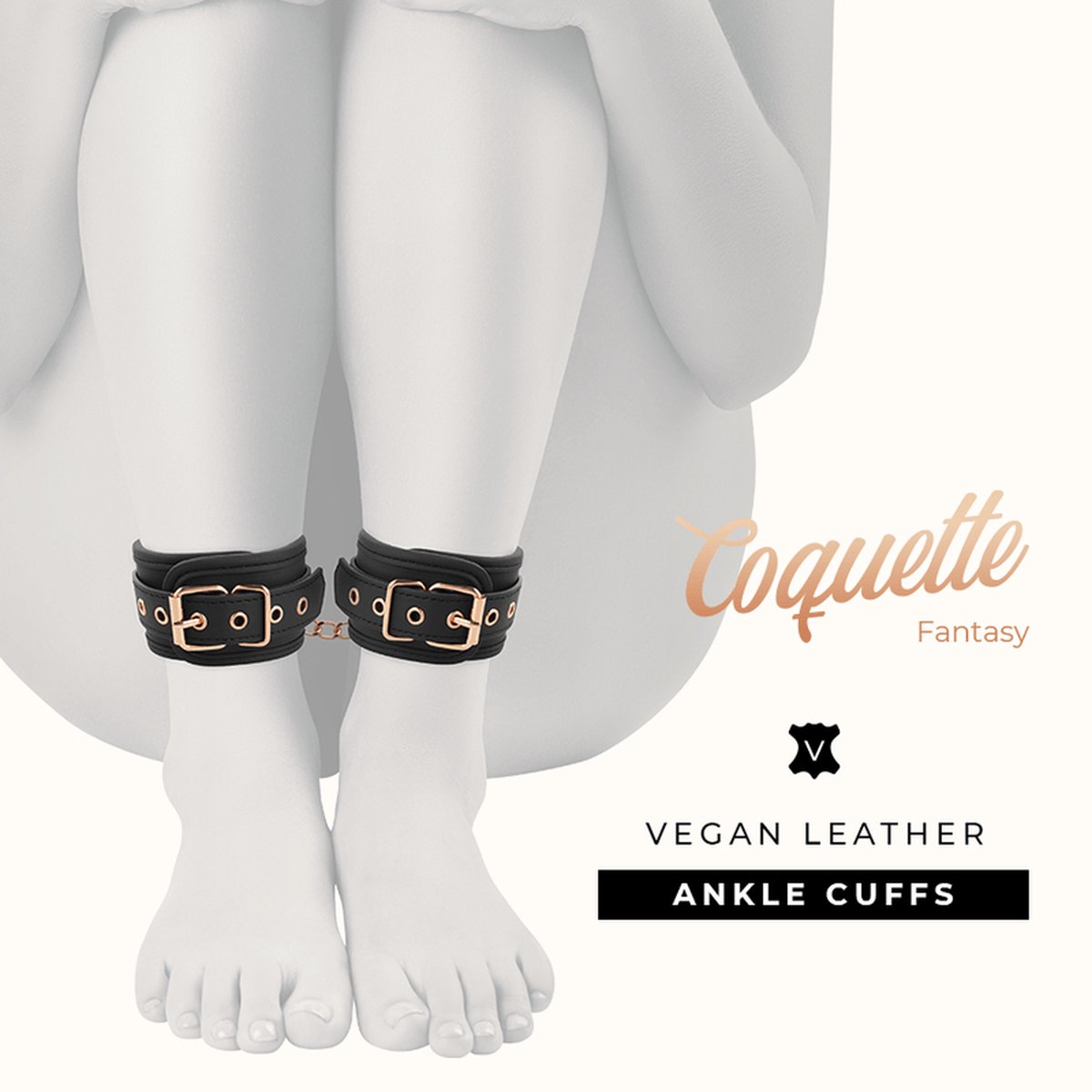 COQUETTE FANTASY | Coquette Fantasy Ankle Wives