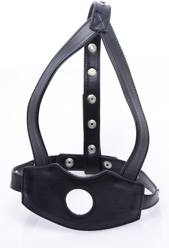 Foto: Master series face fuk ii dildo face masker