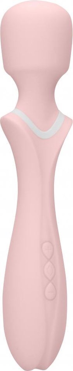Loveline Jiggle Massage Wand Stimulator - Roze