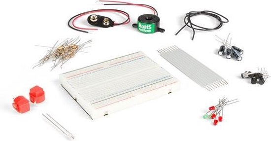 DFRobot Boson Starterkit für BBC micro:bit - Elektronik