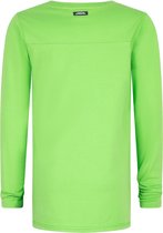 Indian Blue jongens shirt IBJ Apple Green