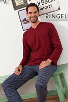 Ringella pyjamaset Grafisch ontwerp Multi - maat 50-52