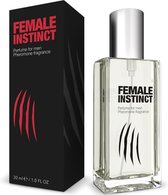 Female Instinct - Feromonen Parfum Voor Mannen - 30 Ml