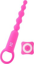 MORESSA | Moressa Ronie Remote Control Anal Pleasure Pink