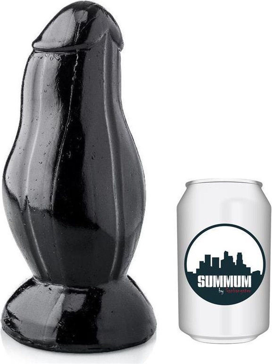 Goedkoopste SUMMUM - Dildo Super Saurus 20 Cm