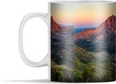 Mok - Rotsen in Australië - 350 ml - Beker