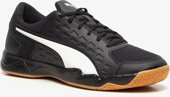 Puma Auriz heren zaalschoenen IC - Zwart - Maat 40 | bol.com
