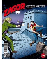 Zagor Sayı 205 Mortimer: Son Perde