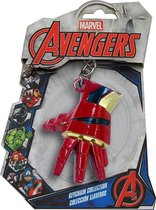 Marvel Avengers Sleutelhanger Metaal Hand Iron Man