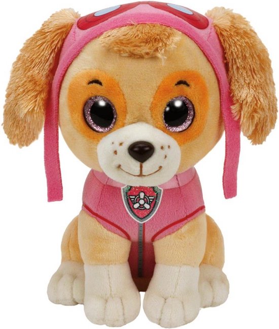 Knuffel honde Ty – PAW Patrol
