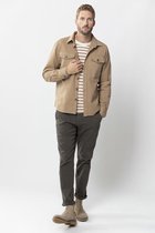 Sissy-Boy - Lichtbruin overshirt
