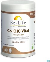 Be-Life Co-Q10 Vital 60 capsules