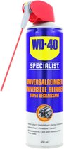 WD-40 Specialist® Universele Reiniger - 500ml - Reinigingsspray - Ontvetter - Tegen hardnekkige vervuilingen zoals olie en vuil