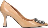 Bibi Lou 657z12vk Pumps -  High Heels Schoenen - Hoge Hak - Dames - Bruin - Maat 40