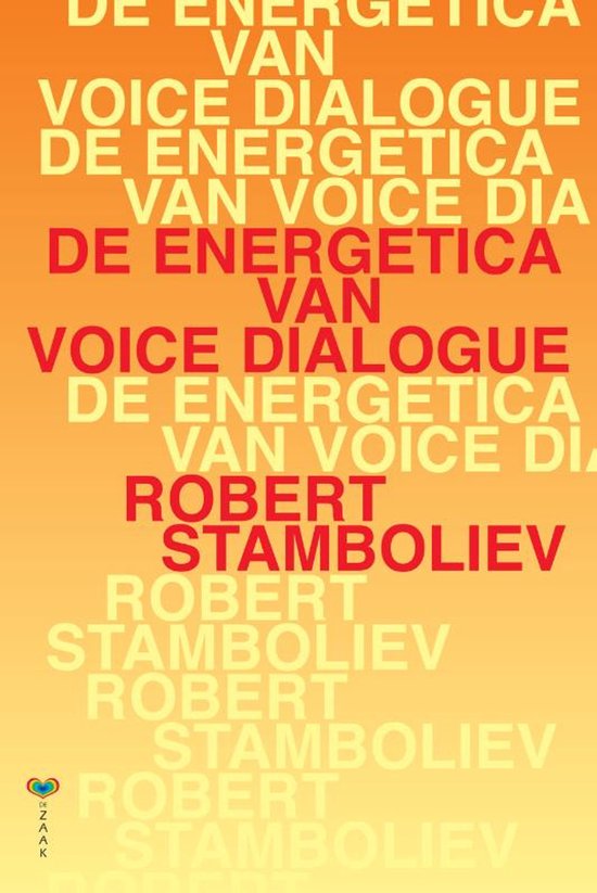 De energetica van voice dialogue - cover