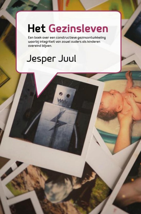 Omslag van Het gezinsleven