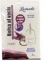 Bigbuy Home Vacuümzak Aroma Lavender 80 X 60 Cm Transparant