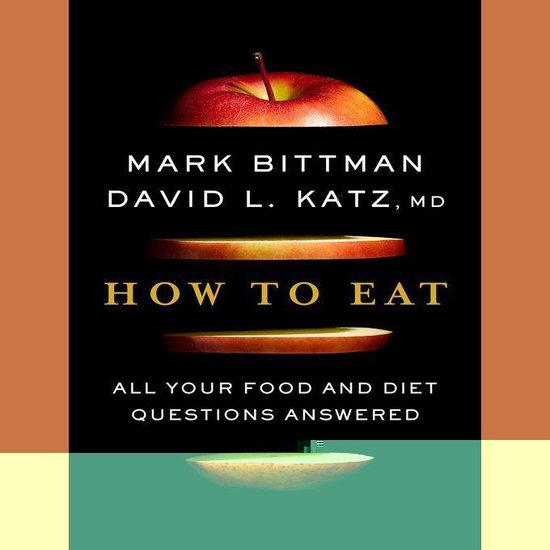 How to Eat - cover