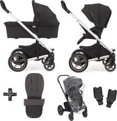 Nuna Mixx™ Kinderwagen Suited incl. Reiswieg