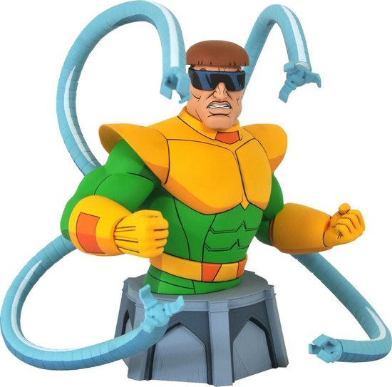 Marvel Animated: Spider-Man - Doctor Octopus 1:7 Scale Bust