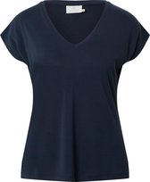 Kaffe T-shirt Kalise T Shirt 10504040 52737 Dames Maat - XS