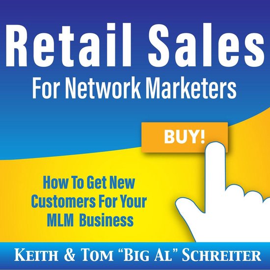 Retail Sales for Network Marketers - cover