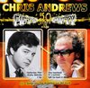 Chris Andrews - Fifty-Fifty (CD)