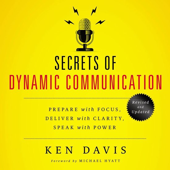 Secrets of Dynamic Communications - cover