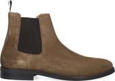 Gant Sharpville Chelsea boots - Enkellaarsjes - Heren - Taupe - Maat 42