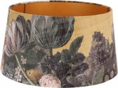 Baroque - Lampenkap - Lampenkap rond 35 cm - 19x35x35 - Fabric