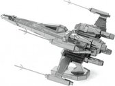 bouwpakket Star Wars EP7 Poe Dameron's X-Wing Fighter