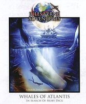 Jules Verne - Whales Of Atlantis (Blu-ray + Dvd Combopack)