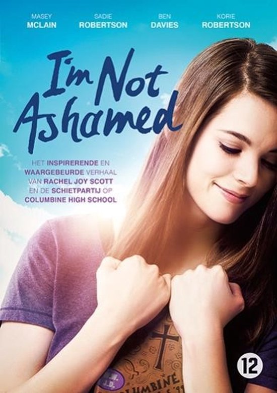 I'M Not Ashamed