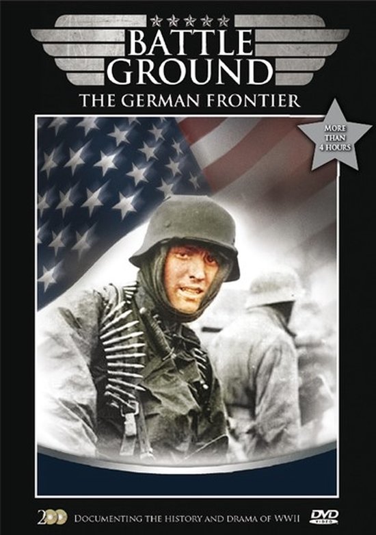 Battleground - The German Frontier (DVD)