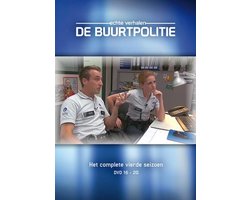 De Buurtpolitie - Seizoen 4 (DVD)