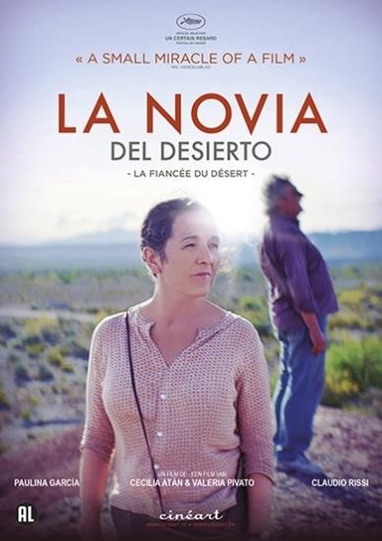 Novia Del Desierto (DVD)