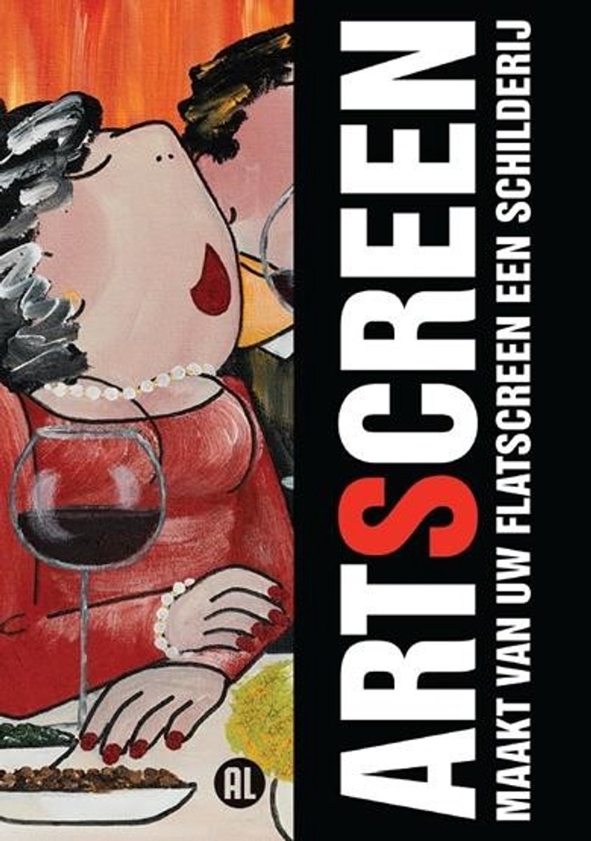 Artscreen - Schilderij Op Je Flatscreen (DVD)