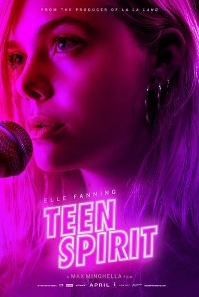 Teen Spirit (Blu-ray)