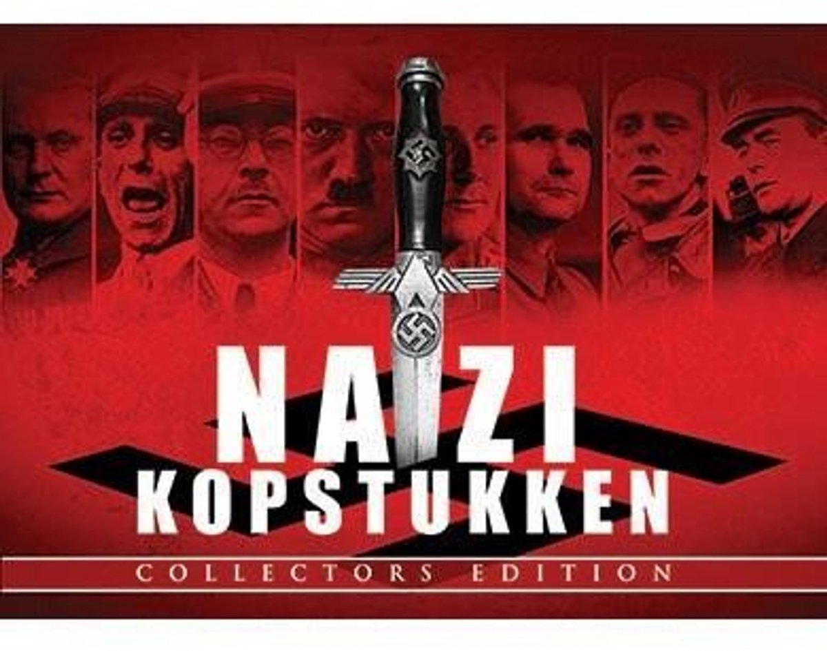 Nazi Kopstukken - Collectors Edition (DVD)