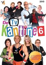 TV Kantine - Seizoen 6 (DVD)