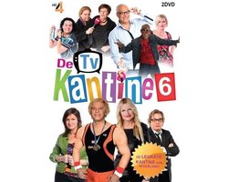 TV Kantine - Seizoen 6 (DVD)