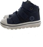 Develab 41947 klittenband boots blauw, ,31