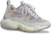 Tamaris Fashletics Dames Sneaker 1-1-23733-25 250 grijs wijd Maat: 36 EU