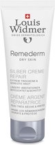 Louis Widmer Remederm Dry Skin Zilver Crème Repair