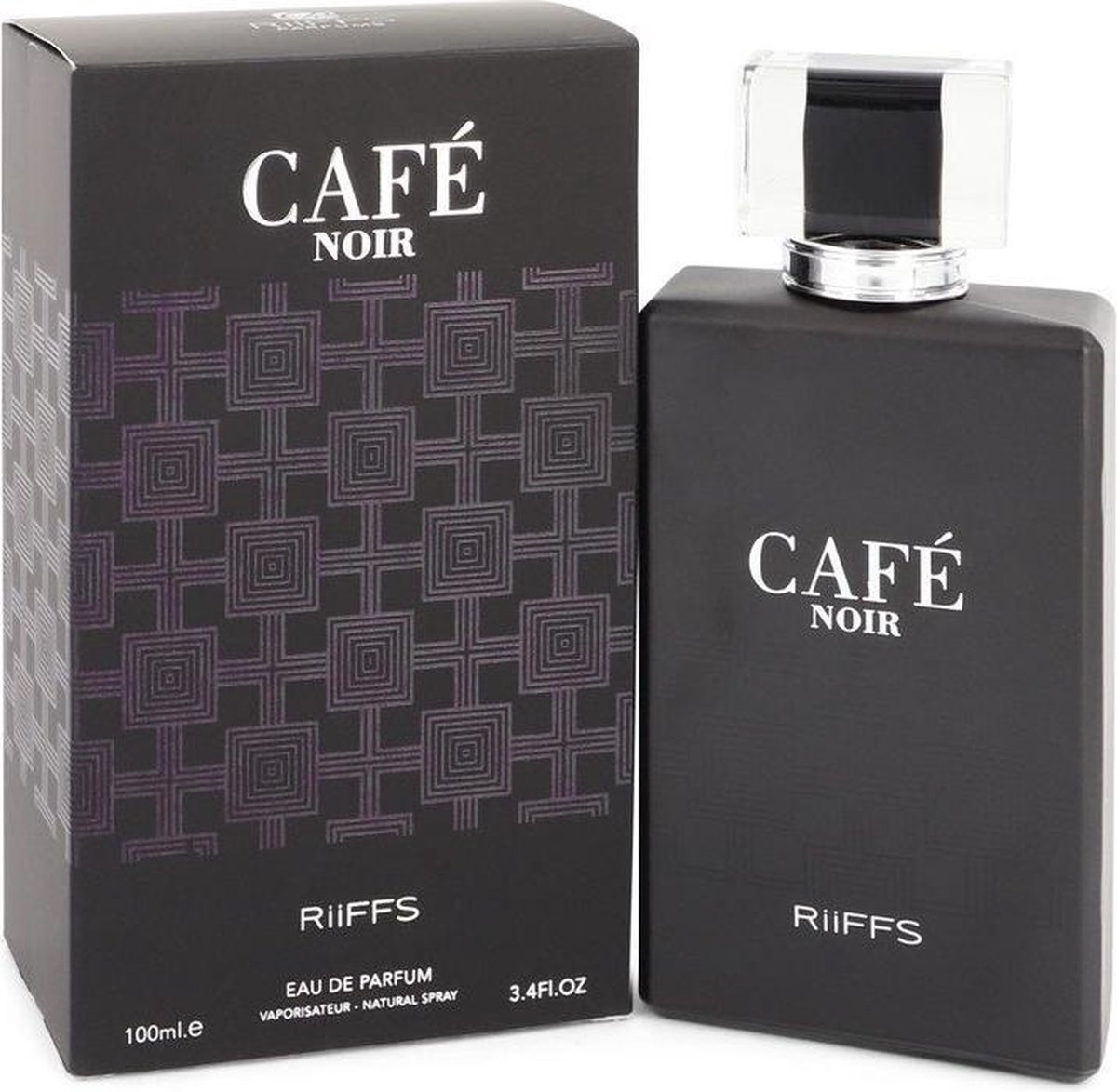 Goedkoopste Riiffs Caf Noire Eau De Parfum Spray 100 Ml For Men
