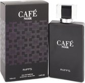 Riiffs Caf Noire Eau De Parfum Spray 100 Ml For Men