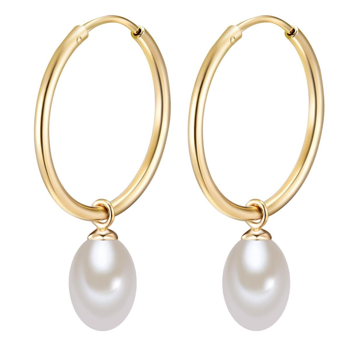 Valero Pearls oorringen